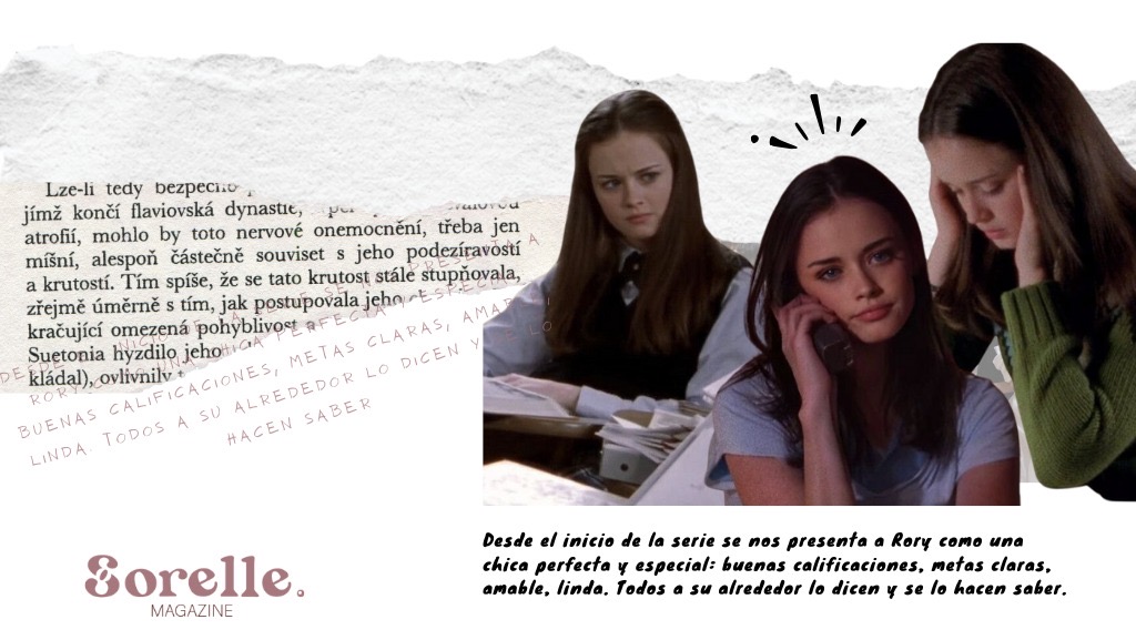 En defensa de Rory Gilmore